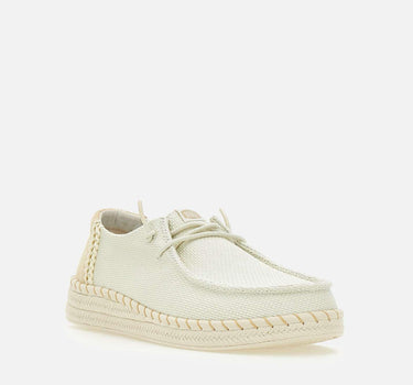 "Wendy espadrille woven" HD43681 100 HEY DUDE 