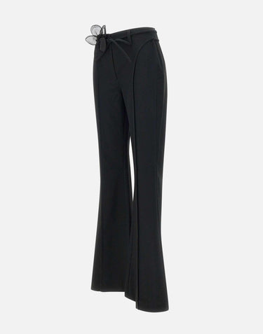 'High Waisted pants' 113592 100 ROTATE BIRGER CHRISTENSEN 