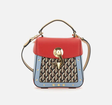 Borsa a mano "Trunkino Bag Small Gotica" DSQ0134BFS GMR DELLEST 