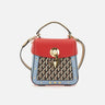 Borsa a mano "Trunkino Bag Small Gotica" DSQ0134BFS GMR DELLEST