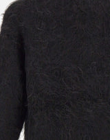 "Haru Sweater" MFW24HARUBLA BLACK SEFR 