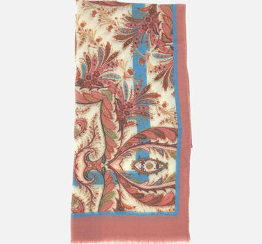 Sciarpa con stampa piazzata WATA0009 AKB11X0803 ETRO 