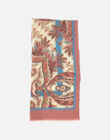 Sciarpa con stampa piazzata WATA0009 AKB11X0803 ETRO 