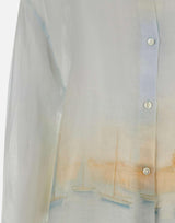 Camicia "Cristal" CYS0001 00999L MC2 SAINT BARTH 