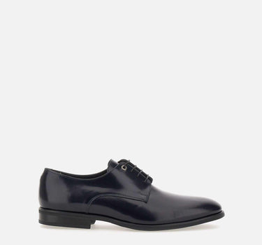 Stringate  in pelle 9453 SPAZZBLU CARLO PIGNATELLI 