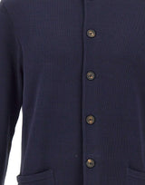 Cardigan in cotone M76GIAM01 MAG0I00611 ELEVENTY 