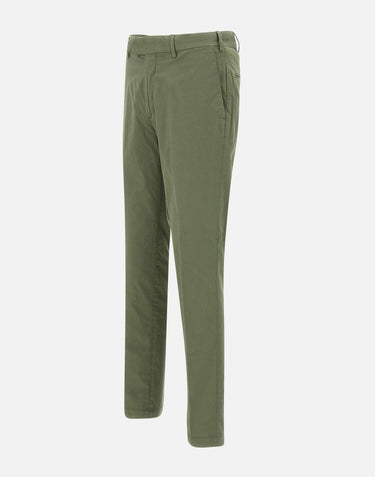 Pantaloni "Dvr3" DVR3R022 TC604 DEVORE' 