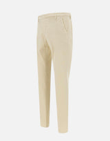 Pantaloni "Gaubert" UP235GSE043 PTD005 DONDUP 