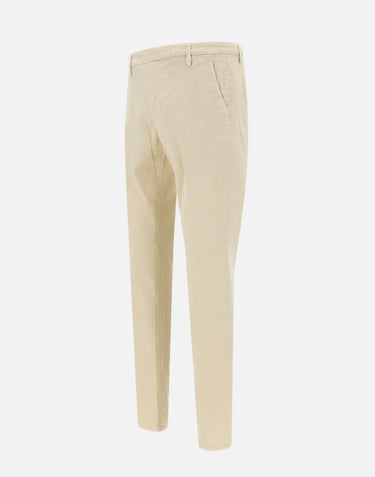 Pantaloni "Gaubert" UP235GSE043 PTD005 DONDUP 