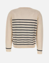 Maglia "Hazel" 4703201 ECRUMARINE NOT SHY 