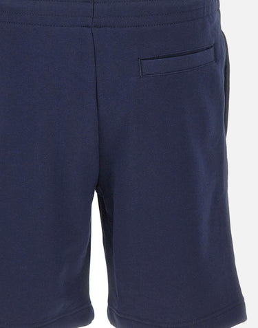 Shorts in tessuto felpato GH9860 166 LACOSTE 
