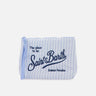 Pochette "Aline Cotton" ALI0046 00563L MC2 SAINT BARTH 