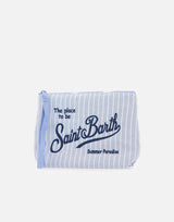 Pochette "Aline Cotton" ALI0046 00563L MC2 SAINT BARTH 