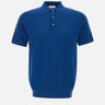 Polo in maglia di cotone DK87037 ROYAL DIKTAT 