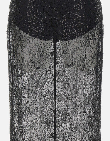Gonna "Risa Skirt" 5672209 001 HERSKIND 