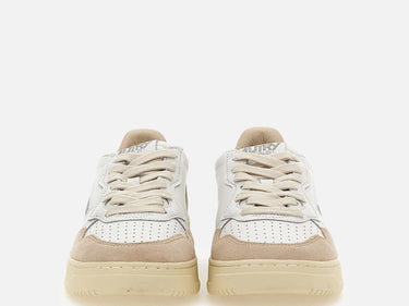 Sneakers "AULW LS33" in pelle AULW LS33 AUTRY 