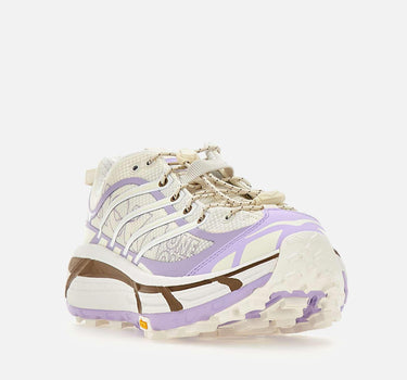 Sneakers "Mafate Three2 Wordmark" 1175490ASF ALABASTER HOKA 