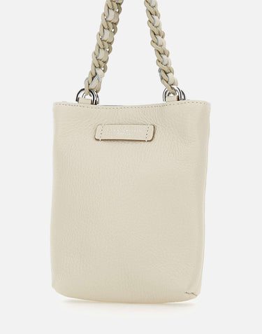 Mini bag "Camilla" BS9590 MARBLE GIANNI CHIARINI 