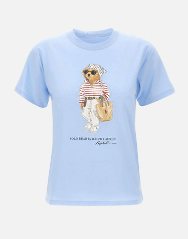 T-shirt "Polo Bear" 211A12734 001 POLO RALPH LAUREN 