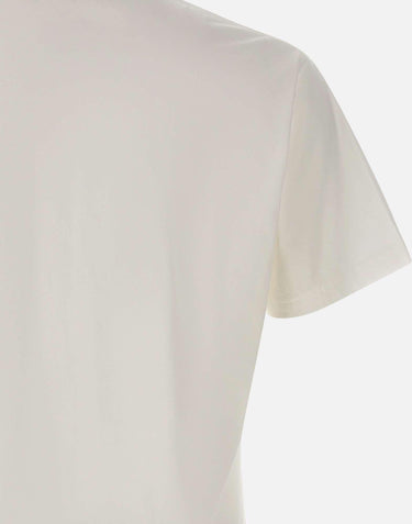 T-shirt "Portofino a Settembre" POT0001 04425L MC2 SAINT BARTH 