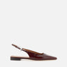 Ballerine "Bettina" in pelle PX1361 XCOSMROUGENOIR PARIS TEXAS 