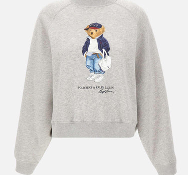 Felpa a girocollo "Polo Bear" 211A96185 001 POLO RALPH LAUREN 