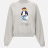 Felpa a girocollo "Polo Bear" 211A96185 001 POLO RALPH LAUREN 