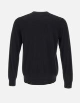 Maglia in lana DK97060 NERO DIKTAT 