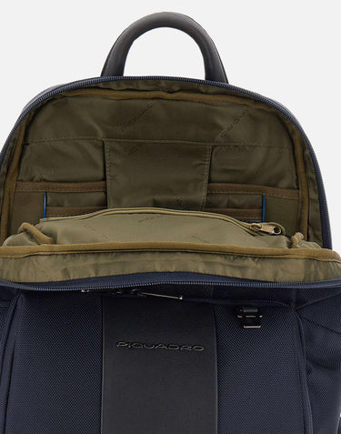 Zaino notebook14'' CA3214BR2 BLU PIQUADRO 