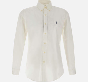 Camicia "Core replen" in cotone 710928255 002 POLO RALPH LAUREN 
