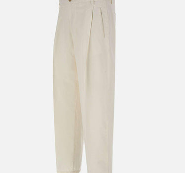 Pantaloni in misto cotone MANHATTAND 30051205120 BRIGLIA 1949 