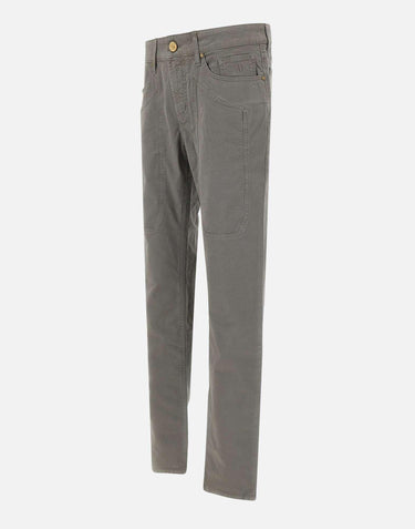 Pantaloni "John" in cotone stretch JOHN001 GABA0016002 JECKERSON 
