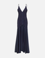 Abito "Nostalgia" SBS6NOSTALGIA BLUE BLESS 
