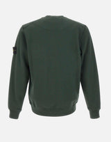 Felpa in cotone biologico 6100060S0051 V005E STONE ISLAND 