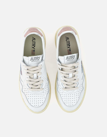 Sneakers "LL16" in pelle AULW LL16 AUTRY 