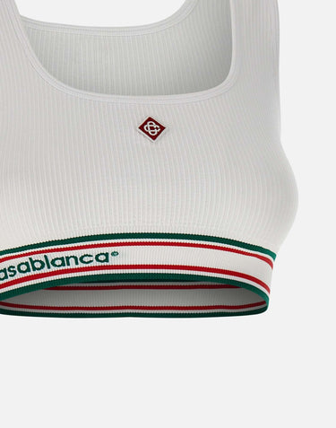 Bralette "Sports" WAW25ACT026 01 CASABLANCA 