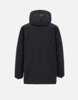 Piumino "Edward-Nfr" EDWARDNFR BLACK MACKAGE 