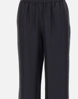 Pantaloni "Alera LDS" ALERALDS BLACK LOULOU DE SAISON 