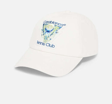 Cappello "The art of the serve" ASP26HAT002 01 CASABLANCA 