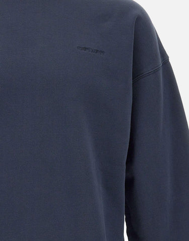"Benton Sweatshirt" I035436 3IWGD CARHARTT WIP 
