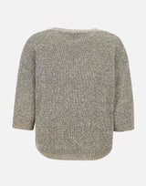 Maglia in cotone e viscosa 173002 752 KANGRA 