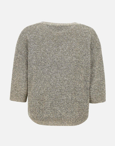 Maglia in cotone e viscosa 173002 752 KANGRA 