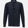 Camicia in lana royal merino CAMLSP JWOOL890 FILIPPO DE LAURENTIIS 