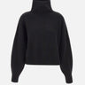 Maglione "Luke" LUKE BLACK LOULOU DE SAISON 