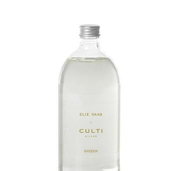Refill Fragranza Ambiente "Golden" 1000ml PREREFGOL1000 1000ML CULTI 