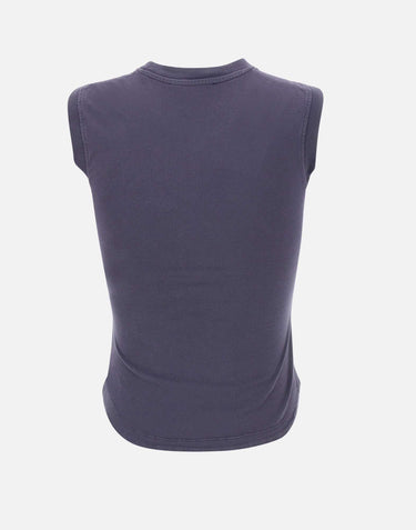 "Tank top" in cotone 250WCN00003 JJJ025AA769 THE ATTICO 