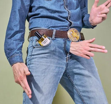 Eau de Parfum "Cowboy Grass" 50ml 40297583 50ML DS&DURGA 