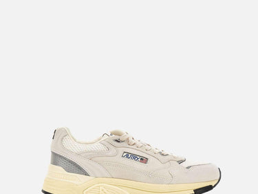 Sneakers "Hyperway" in mesh e suede HYLM UM10 AUTRY 