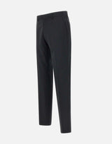 Pantaloni "H-Genius" in  lana vergine 50482735 001 BOSS 