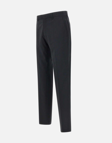Pantaloni "H-Genius" in  lana vergine 50482735 001 BOSS 